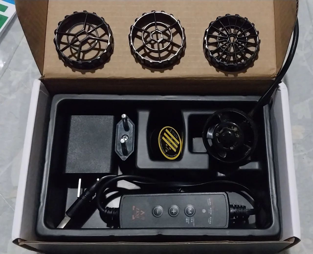 Mini Wavemaker Slim - 2.000 L/h - Foto 3
