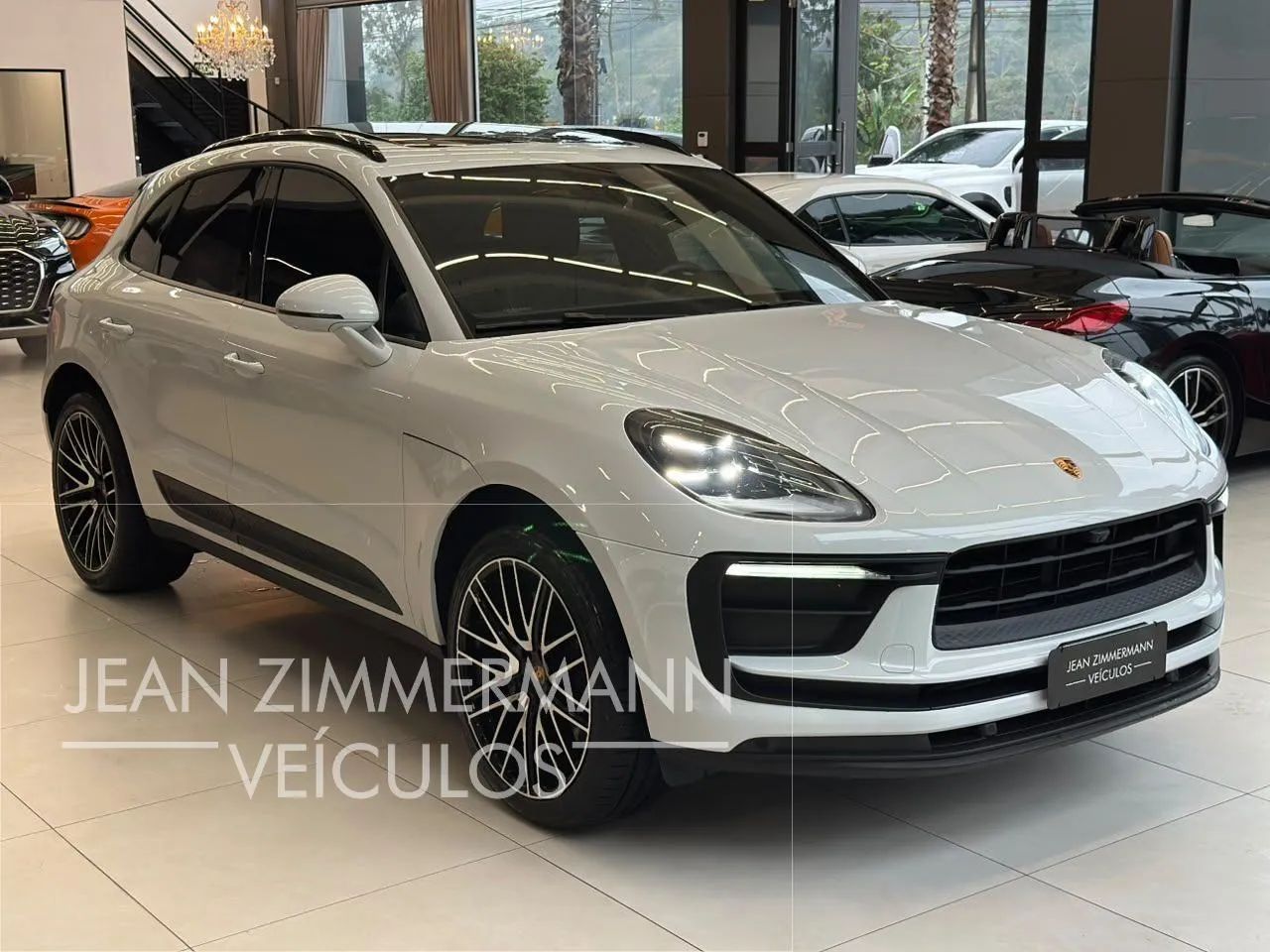 Porsche Macan Macan 2.0 Turbo 2022