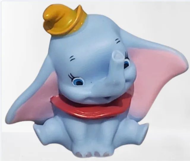 Dumbo Boneco Toy Action Figure 10 cm