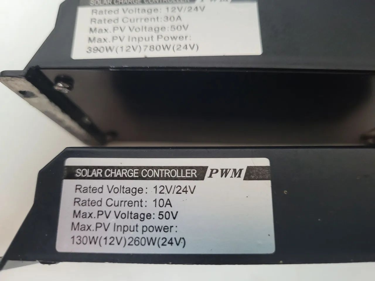 Kit 2 controlador pwm - Foto 3