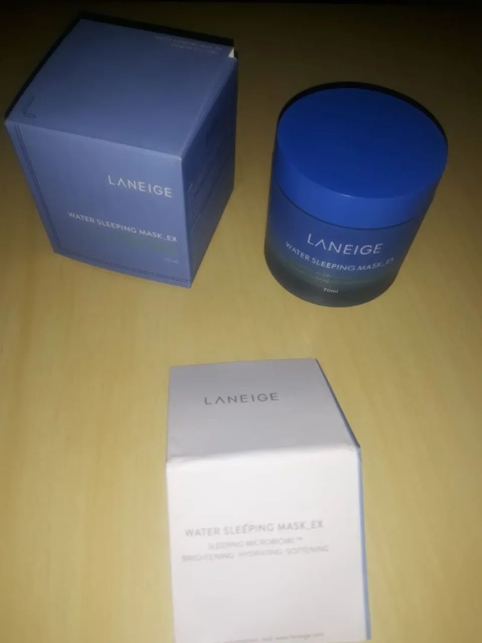 Laneige Water Sleeping Mask Creme noturno 70ml - Foto 2