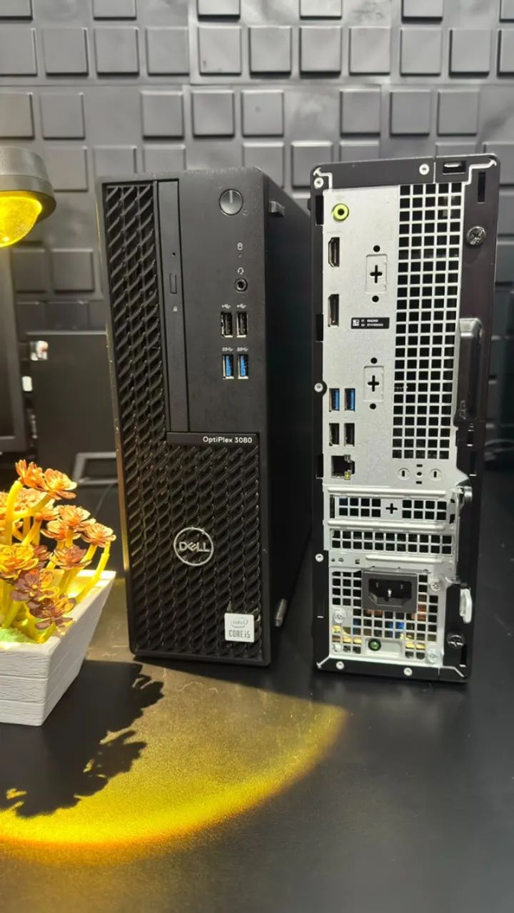 DELL SFF OPTIPLEX 3080 i5 10TH - Foto 2