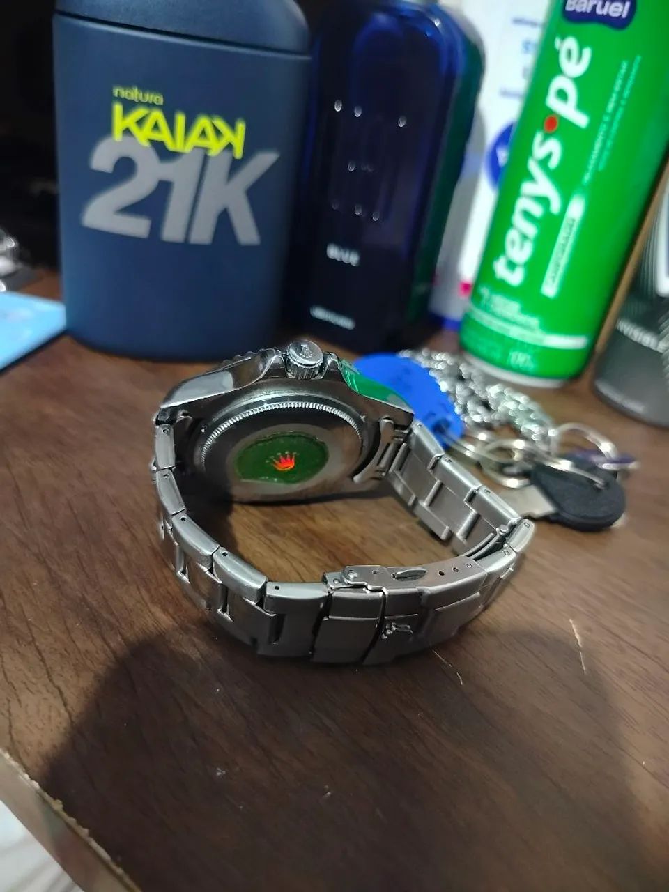 Vende-se Rolex GMT-master ll - Foto 4