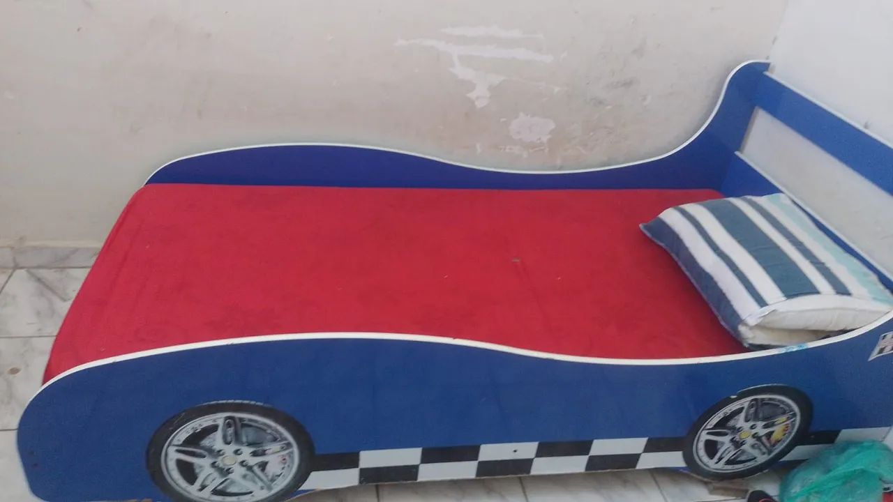 Cama infantil 