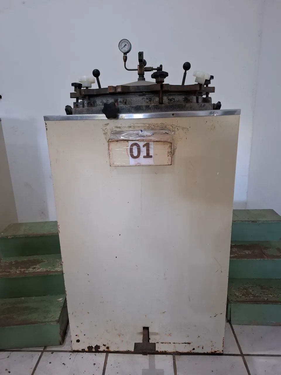 Autoclaver