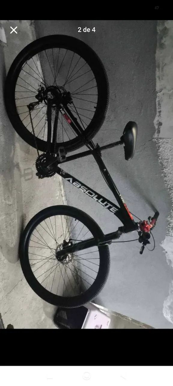 Vendo bicicleta aro 29 Nero 5 - Foto 2