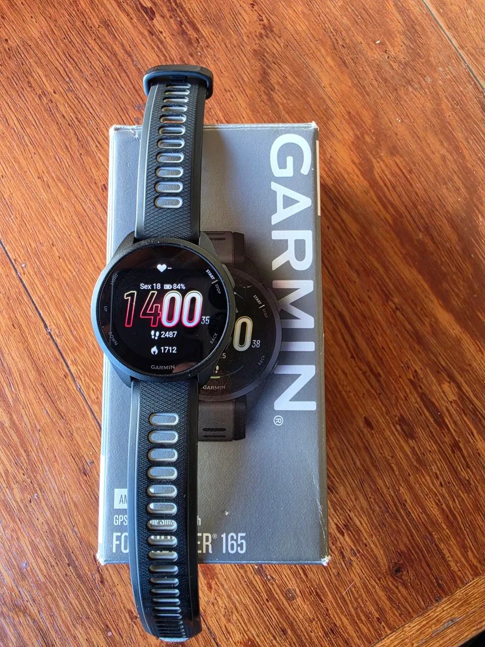Garmin 165
