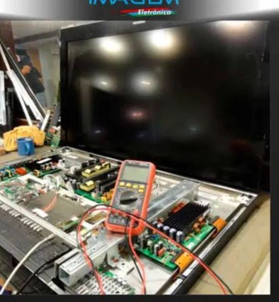 Técnico em eletronica.