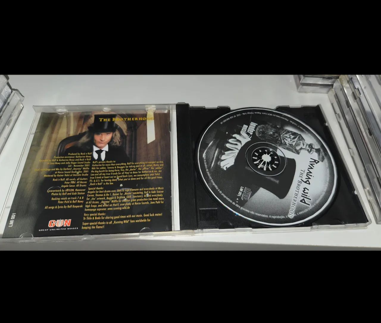 Running wild the brotherhood  - Foto 2