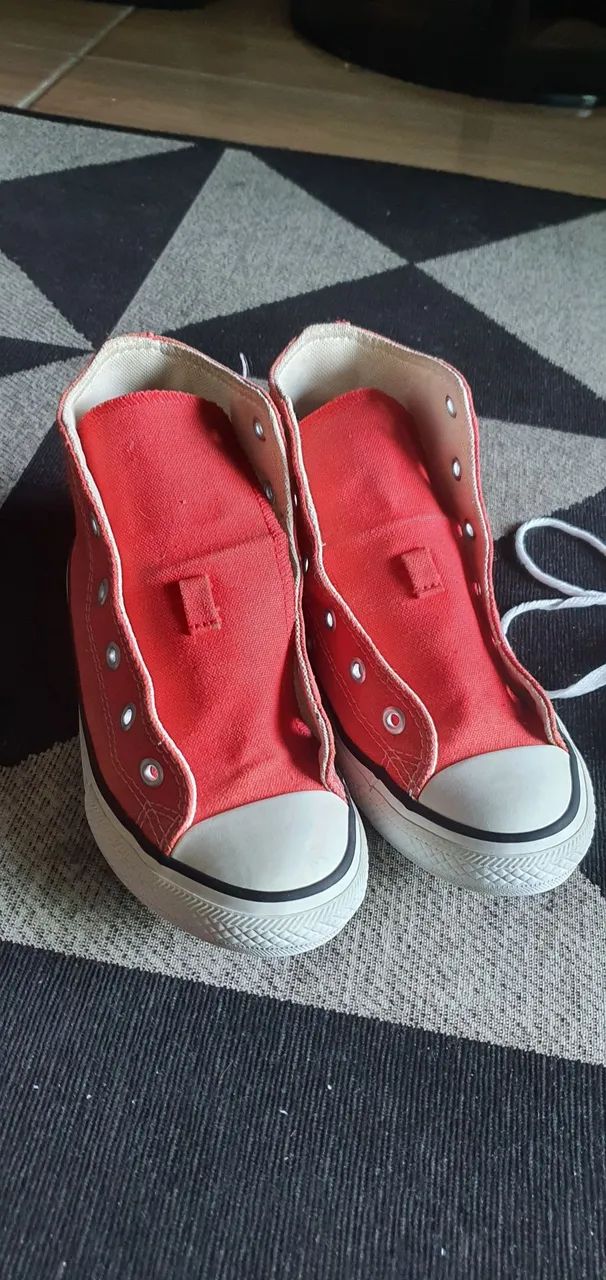 Tenis all star converse original - Foto 4