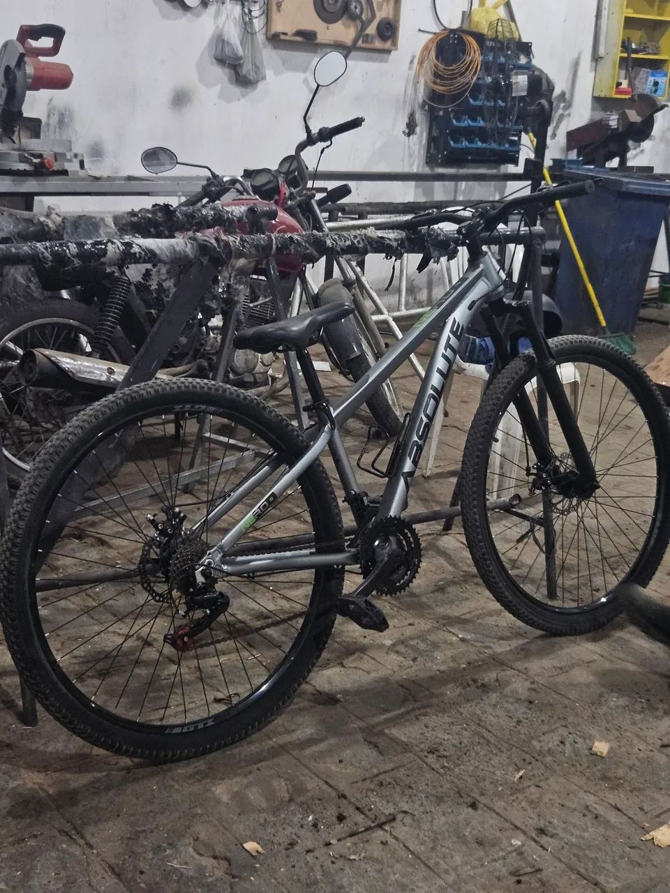 Bicicleta aro 29 - Foto 2