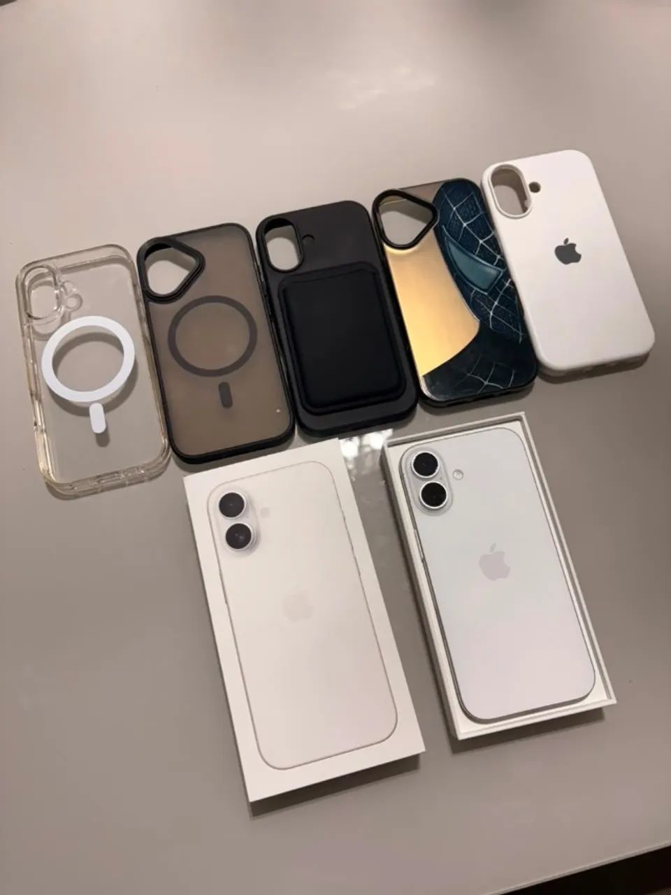 Iphone 17 Branco 256GB - Foto 2