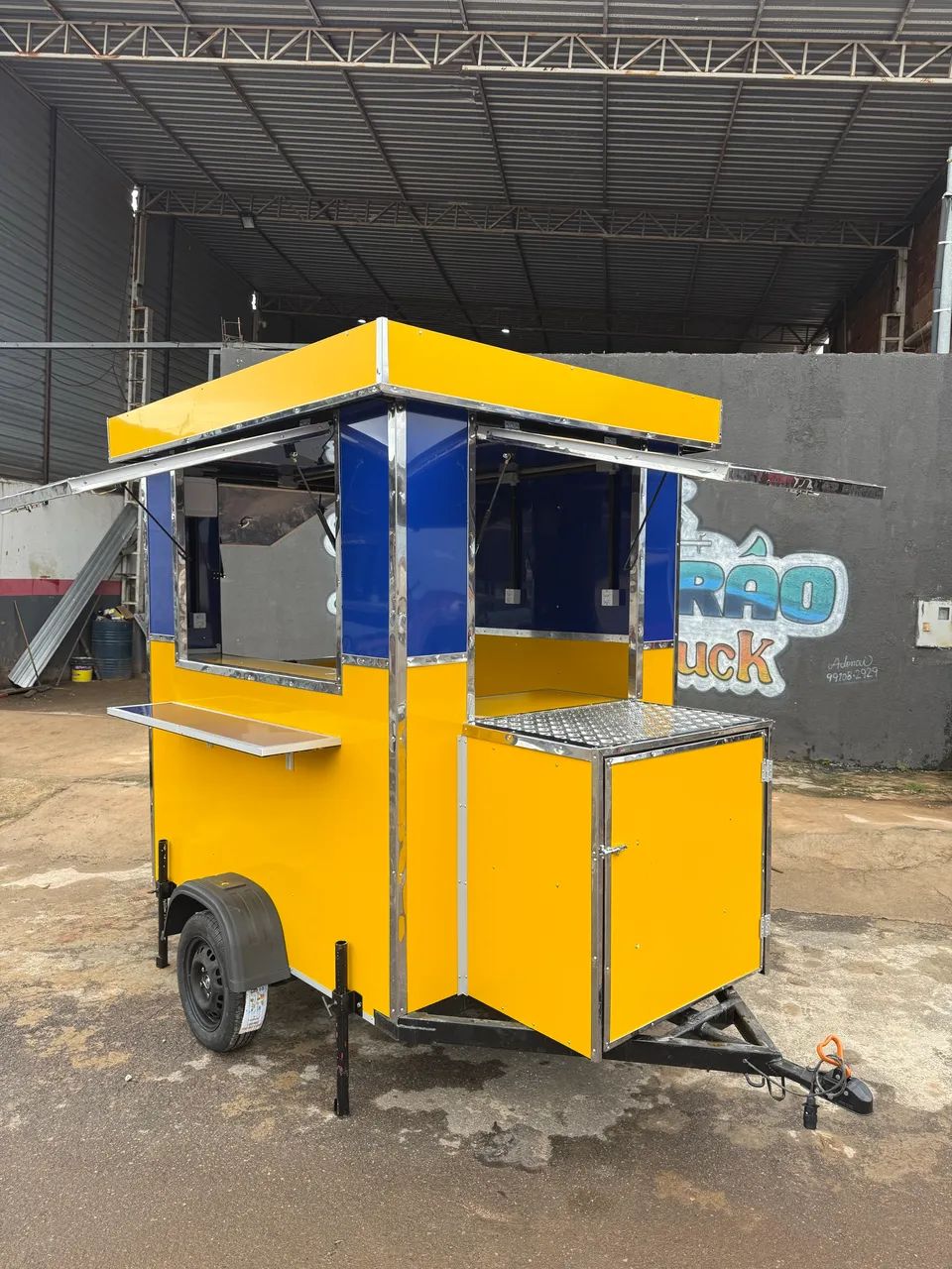 Trailer food truck  - Foto 4