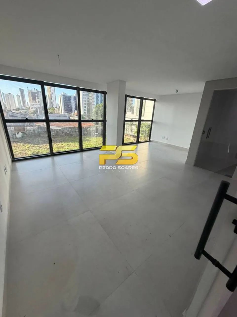 SALA COMERCIAL PARA LOCAÇÃO BRISAMAR 34m² - Foto 3