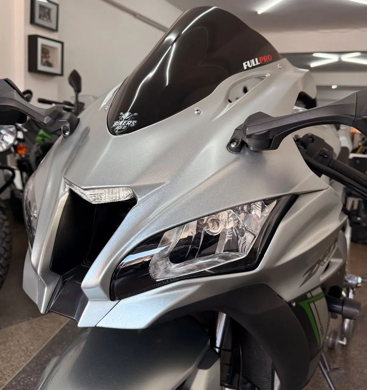 Ninja Zx-10/ Zx-10r 1000cc 2018 - 1540155029 | OLX