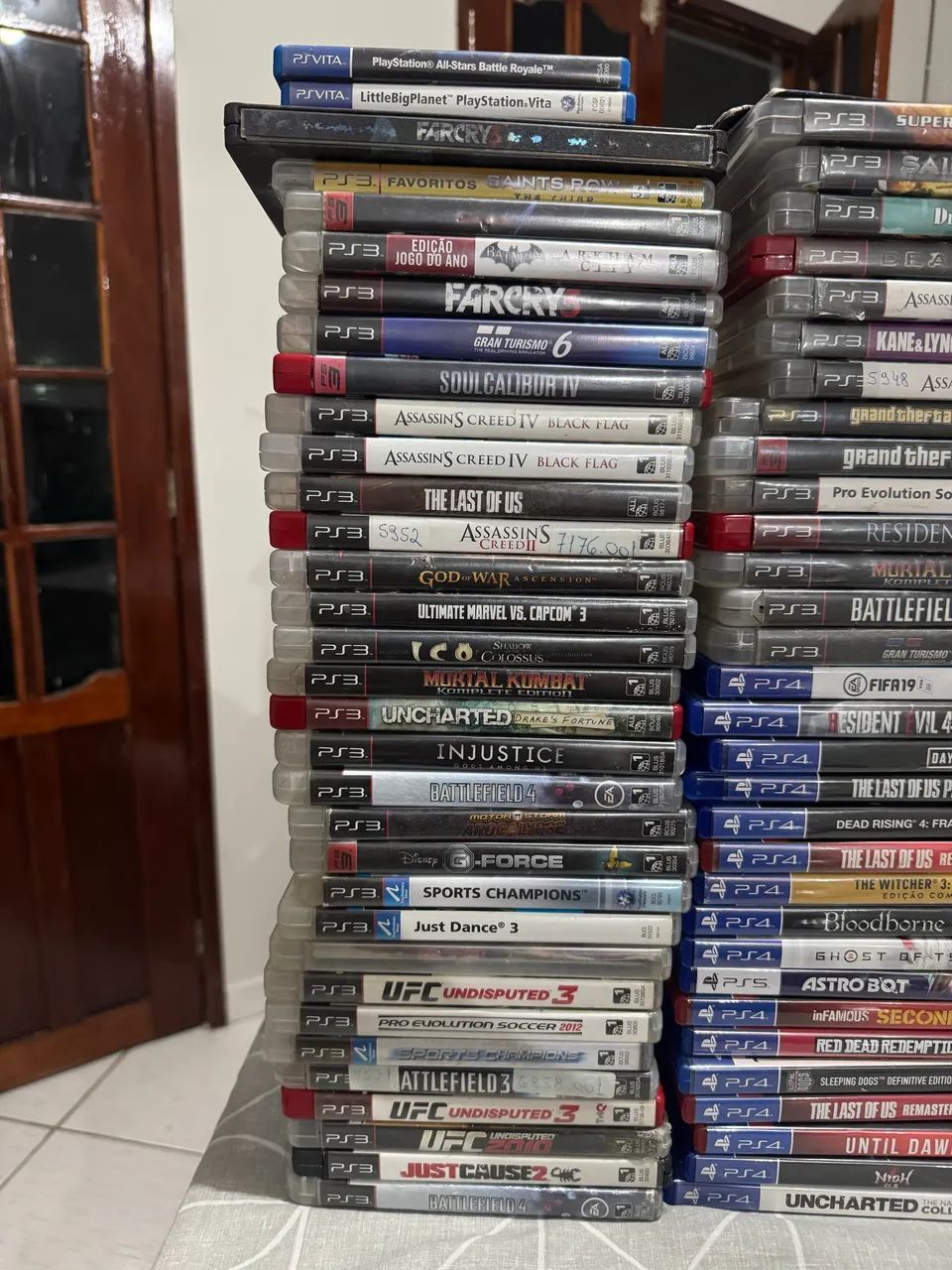 Lote PlayStation  - Foto 4