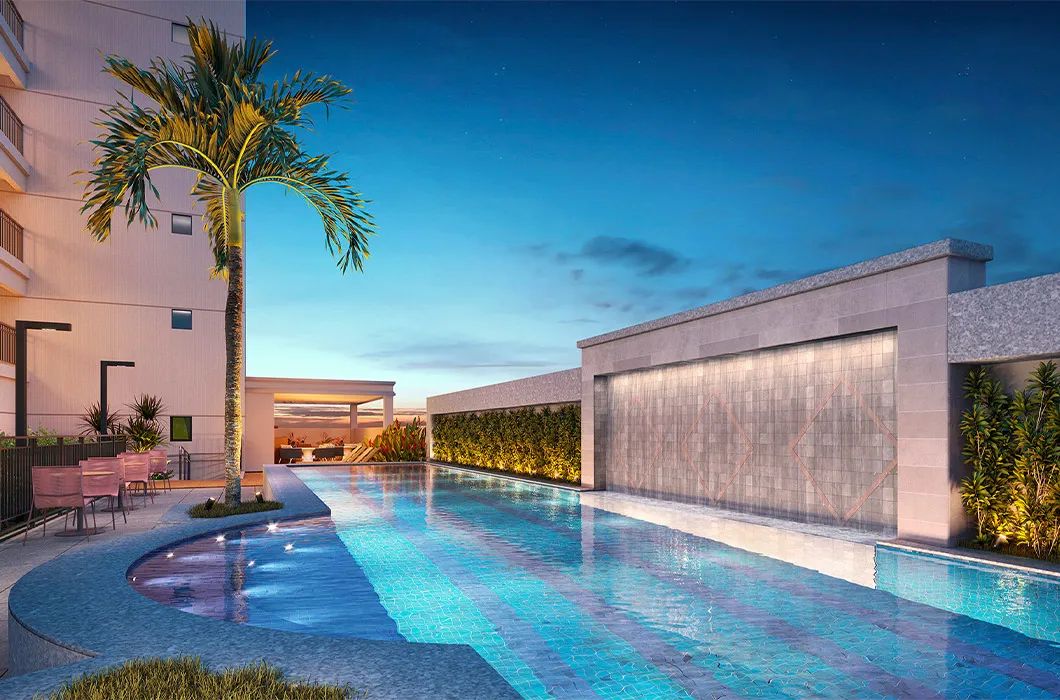 Condomínio The Pallace