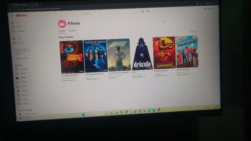 Monitor 240hz AOC 24.5 polegadas full hd 0.5ms - Foto 3