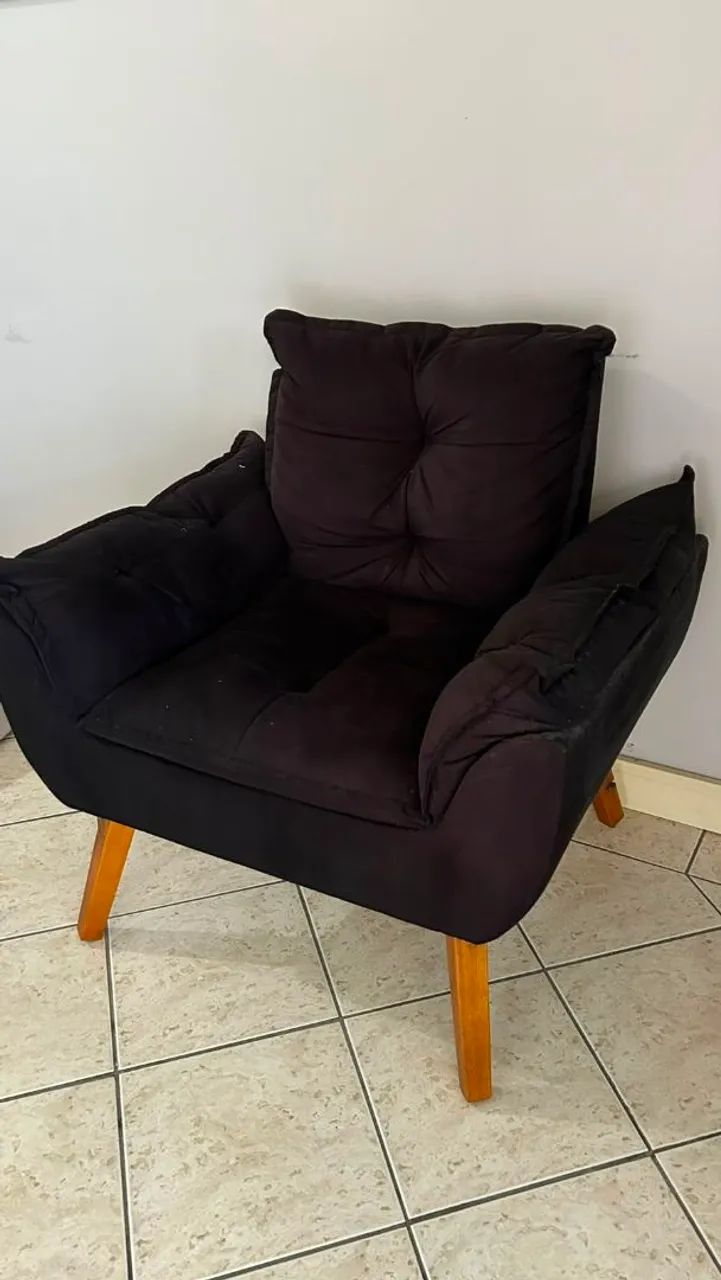 Vendo Poltrona.  - Foto 2