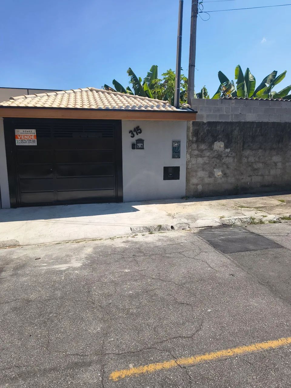 Oportunidade casa nova 