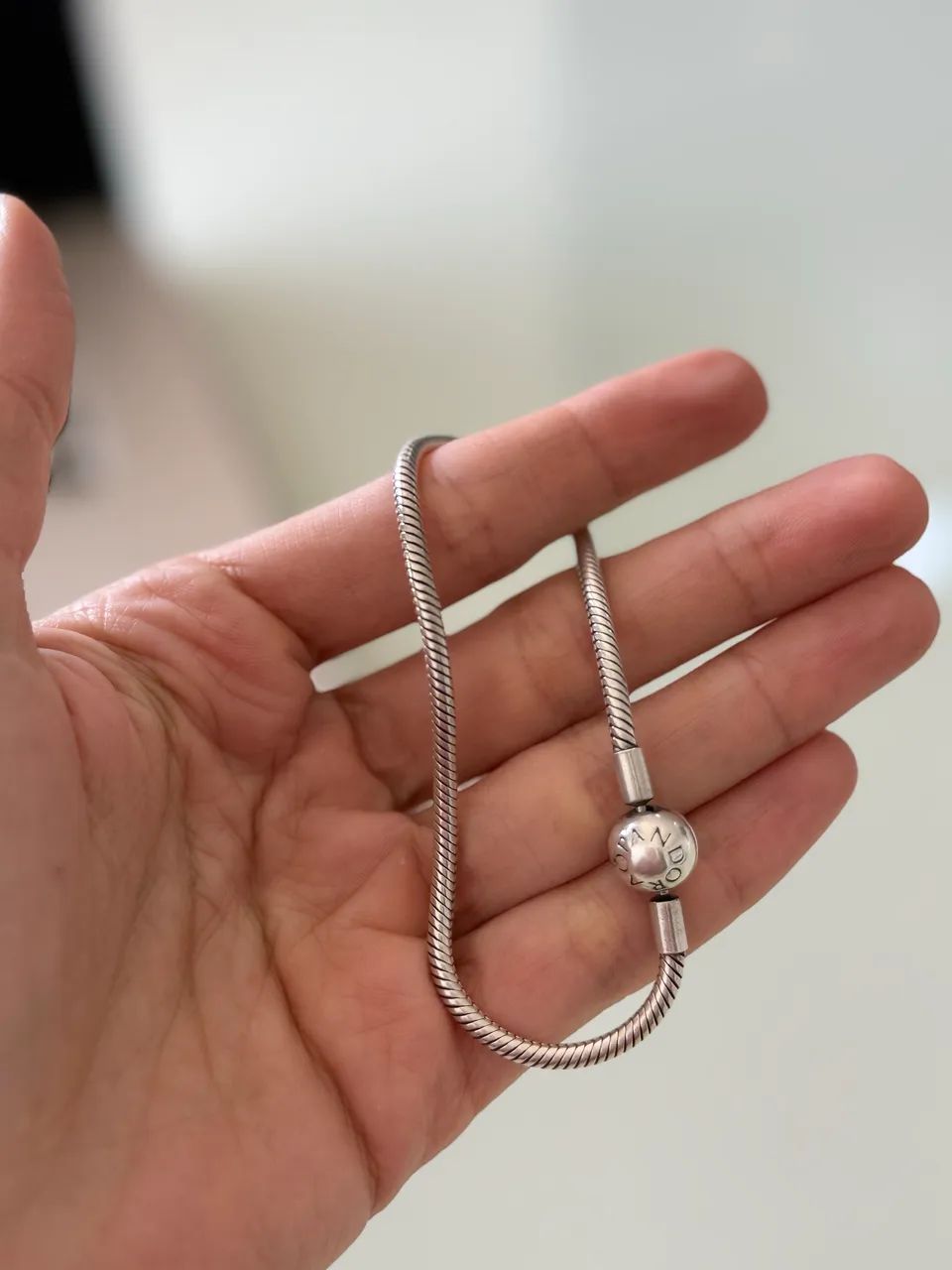 Pulseira Pandora original
