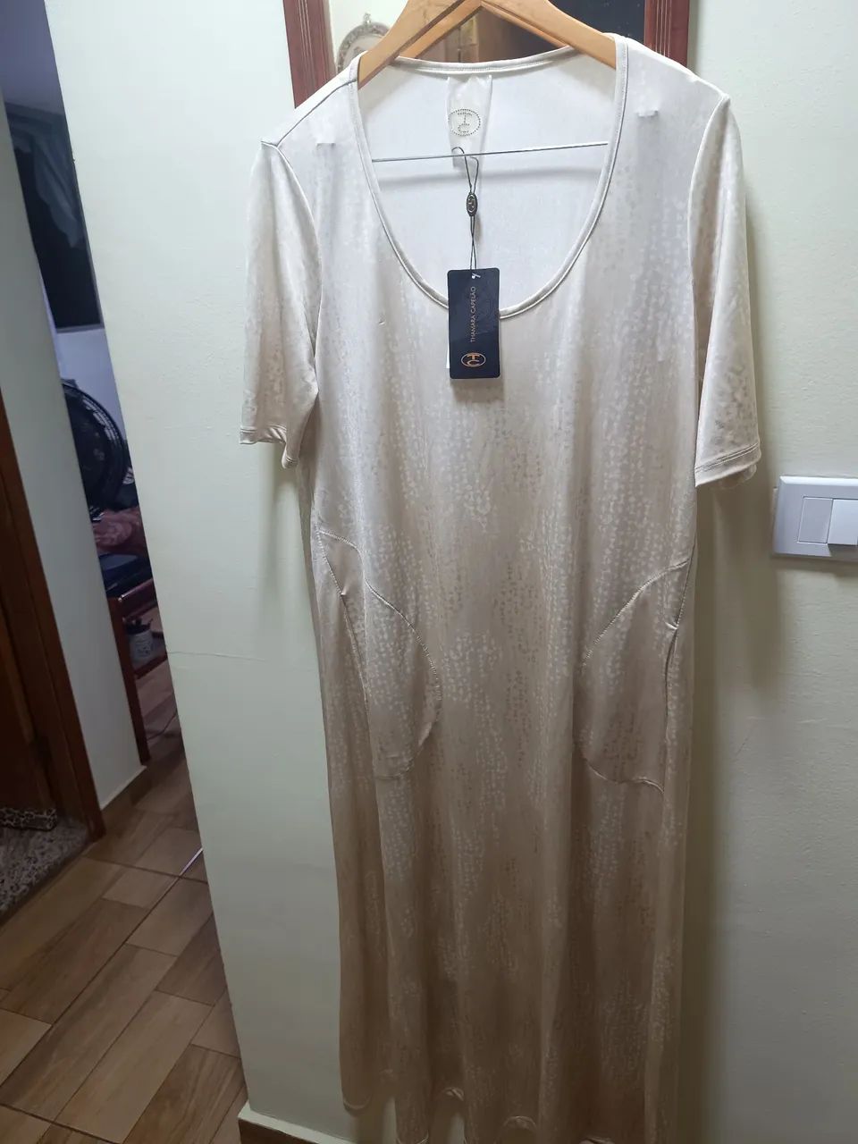 Vestido Thamara Capelão - Foto 3