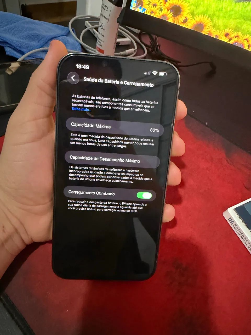 iPhone 13 Pro Max 128GB - Foto 3