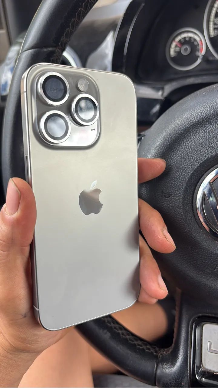 iPhone 15 pro 256gb  - Foto 4