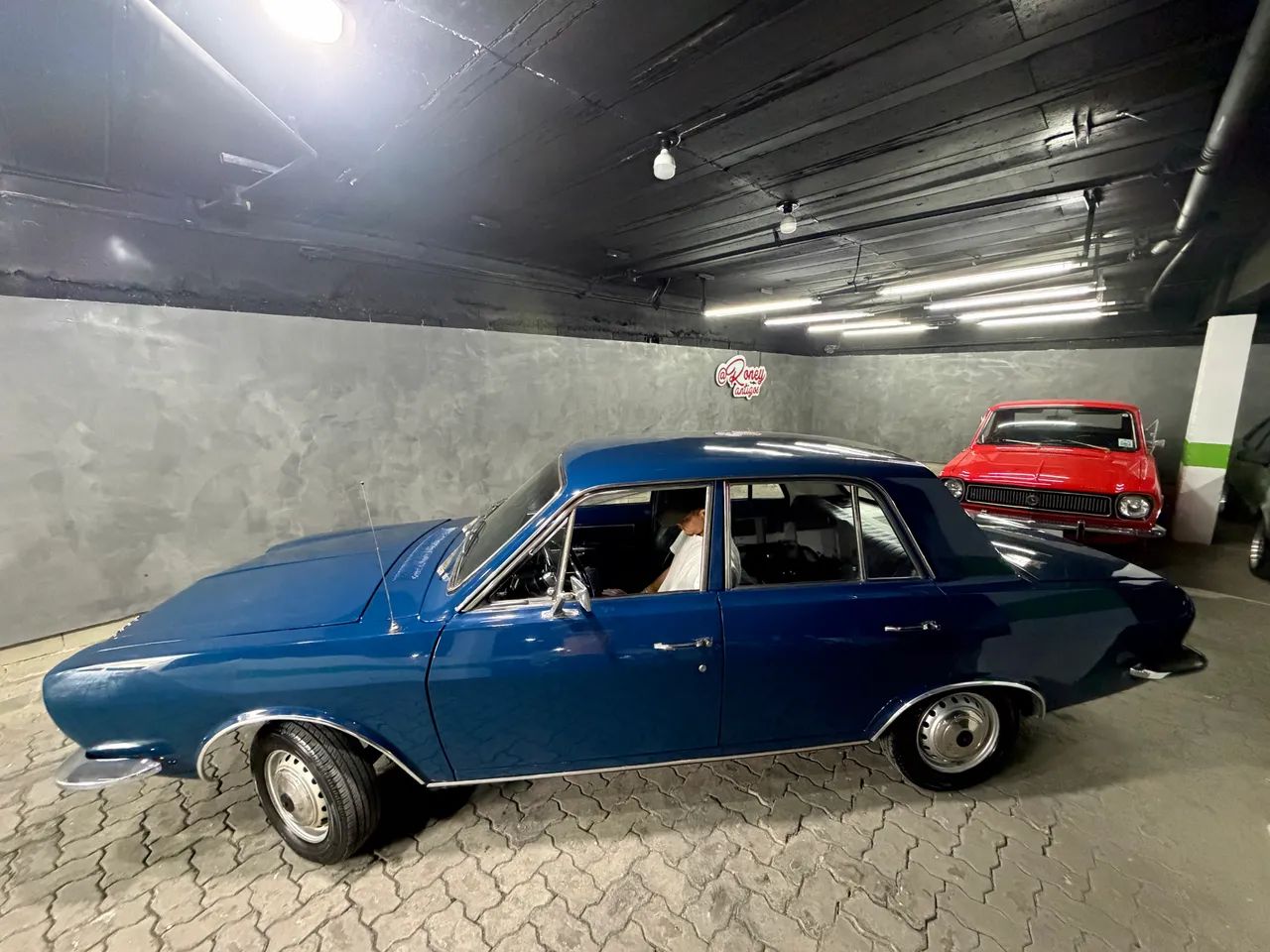 Ford Corcel II L 1983 - Foto 5
