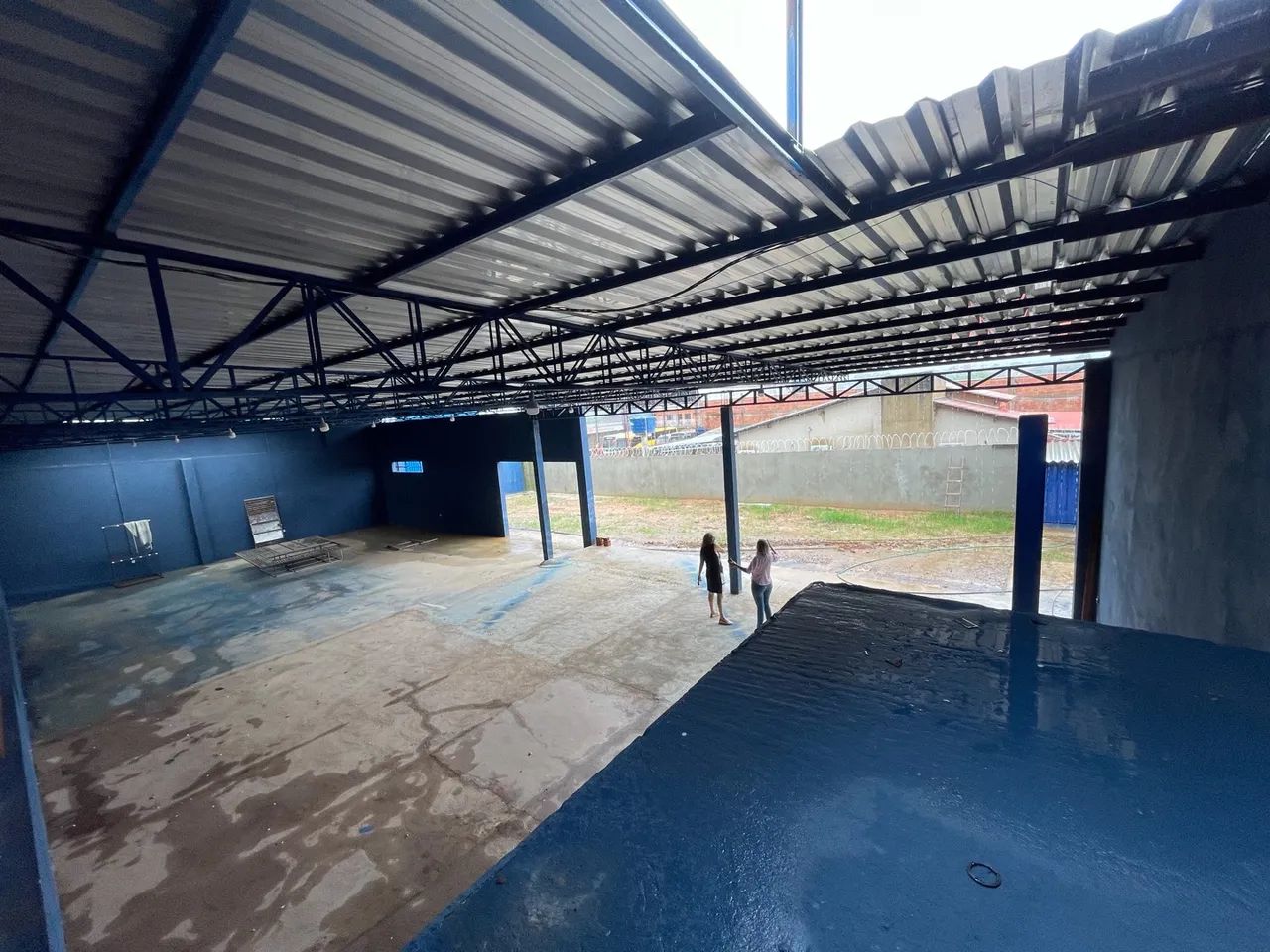 GALPÃO 600m2 NOVA FLORESTA 