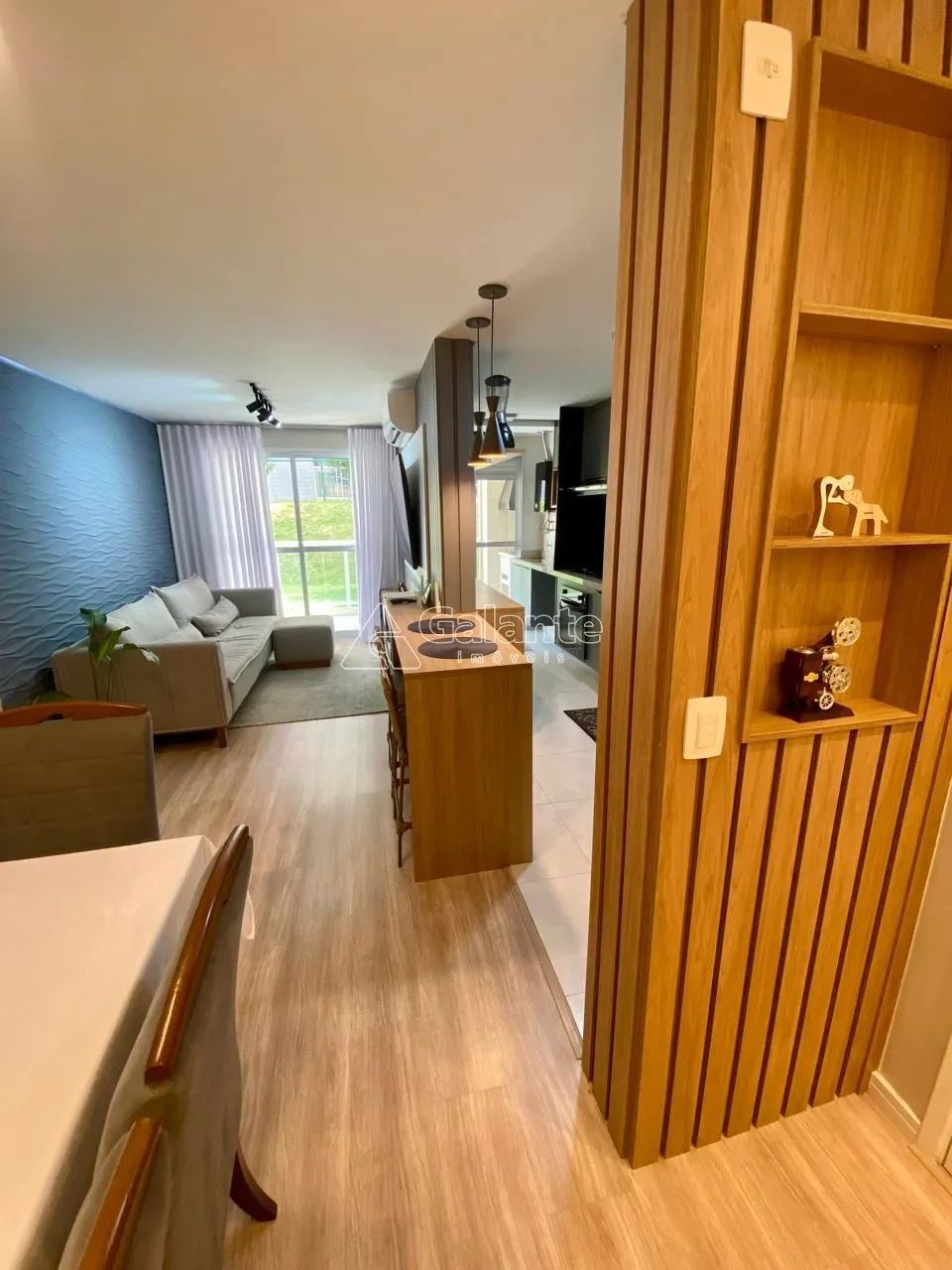 apartamento - Balneário Tropical - Paulínia - Foto 2