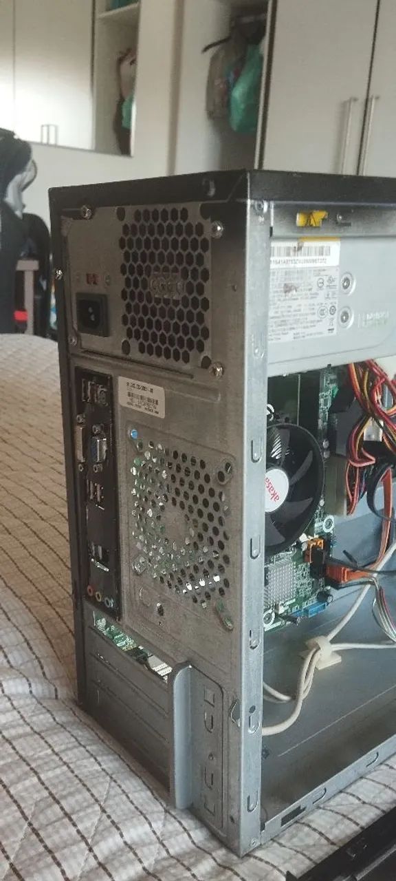 Computador (CPU) core i3 3220 3.30ghz - Foto 4