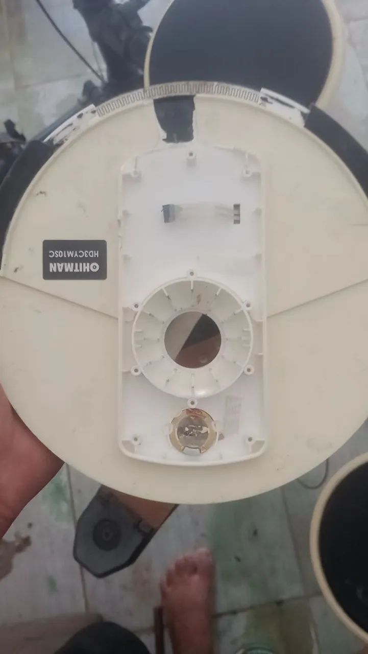 Bateria Elétrica  - Foto 3