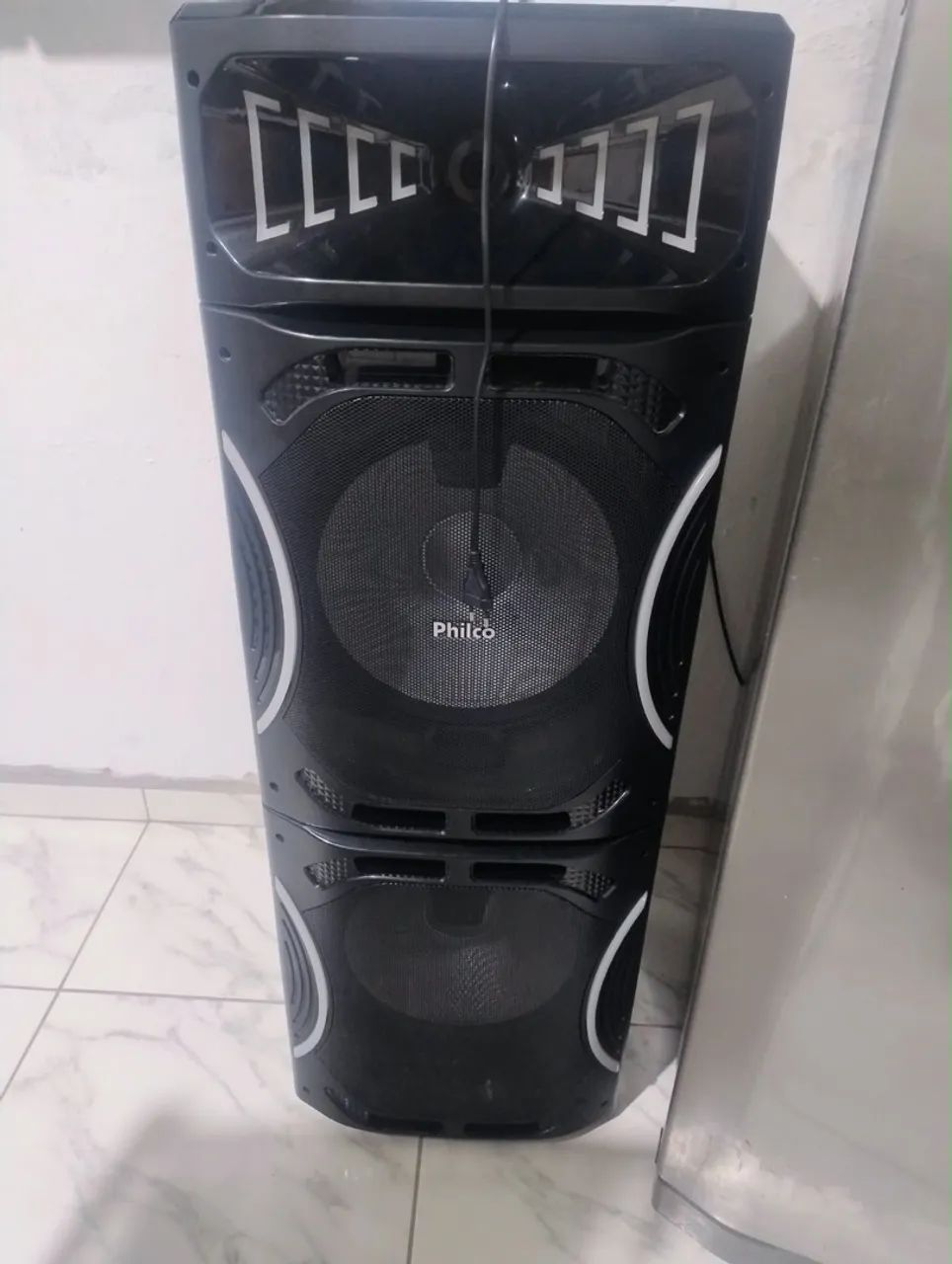 Som Philco 