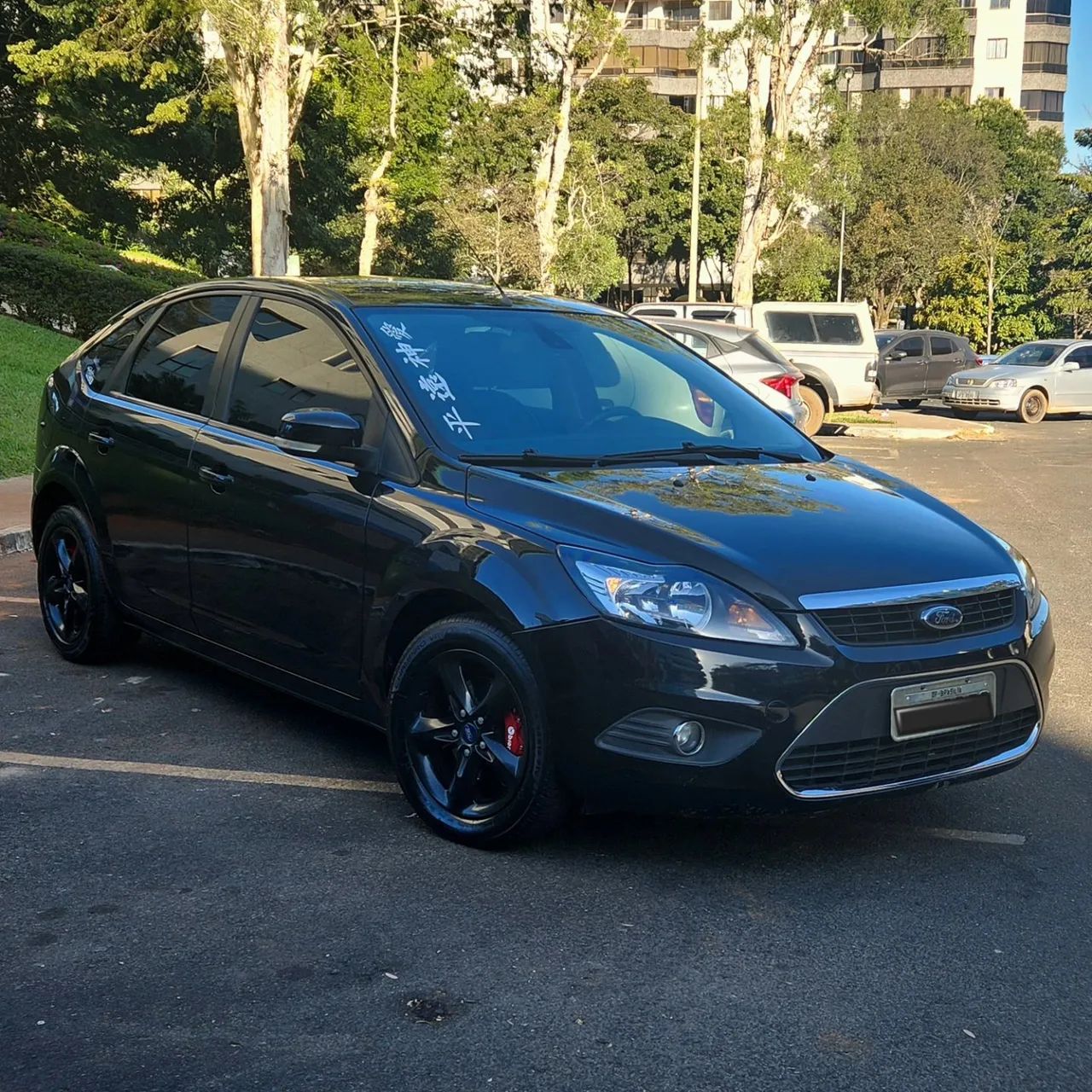 Ford Focus 2012