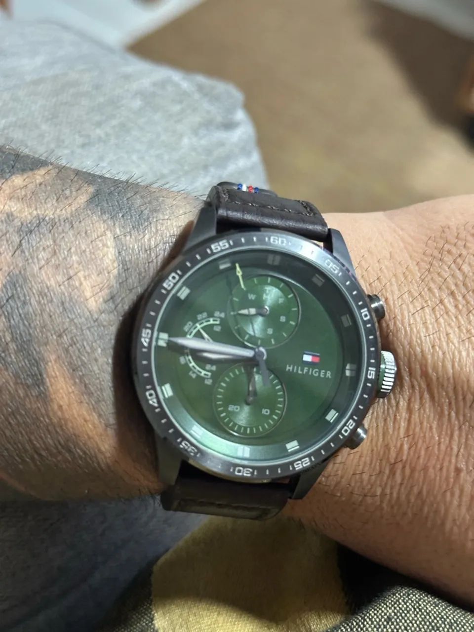 Relógio Tommy Hilfiger