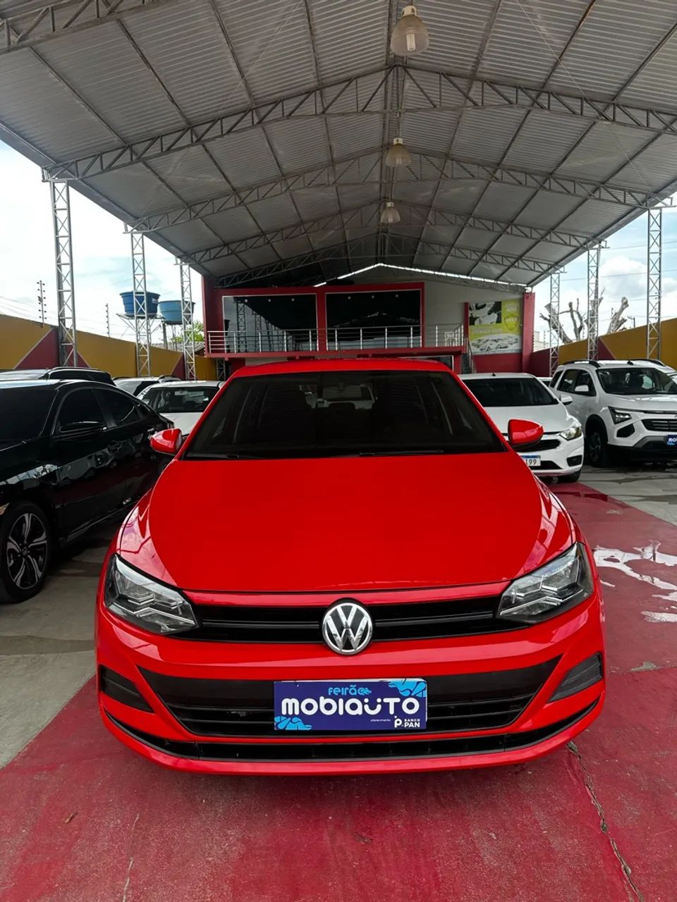 Volkswagen Polo 1.0 12V FLEX 2018