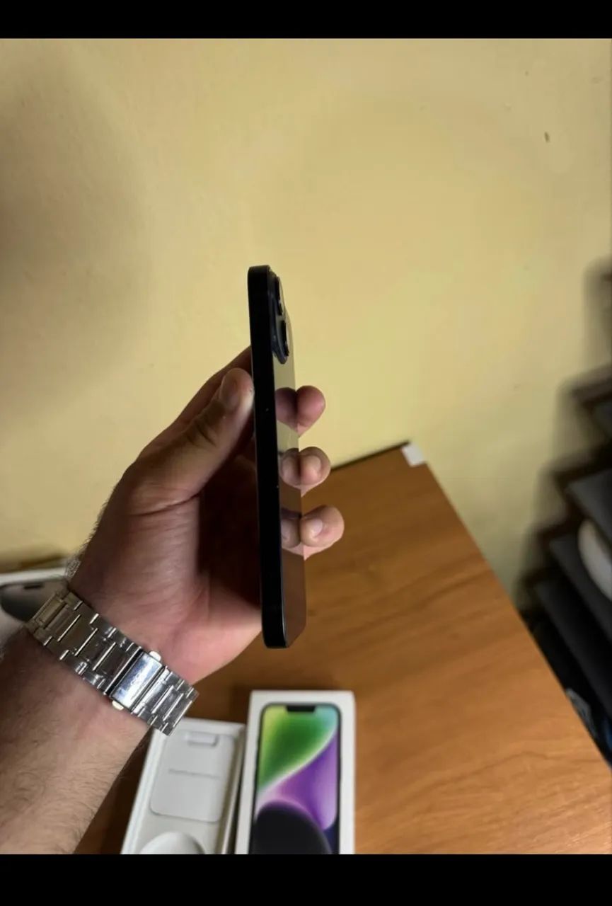 IPHONE 14 - Vendo ou Troco  - Foto 4