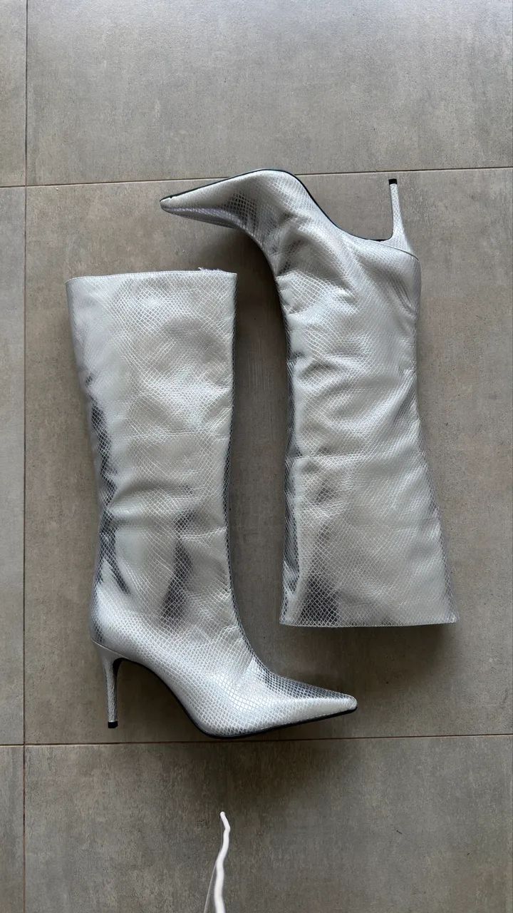 Bota Prata Arezzo