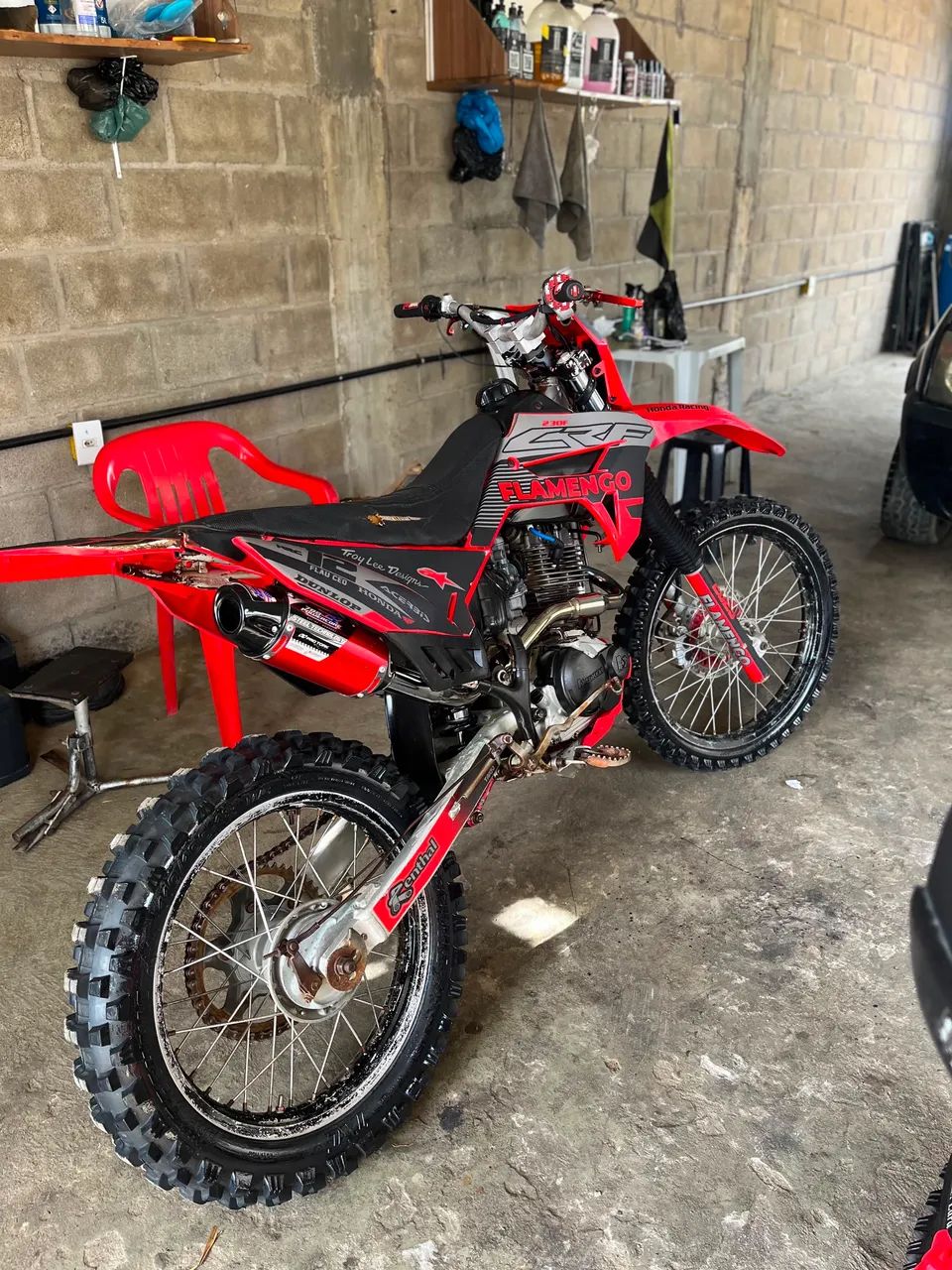 CRF 230f - Foto 2