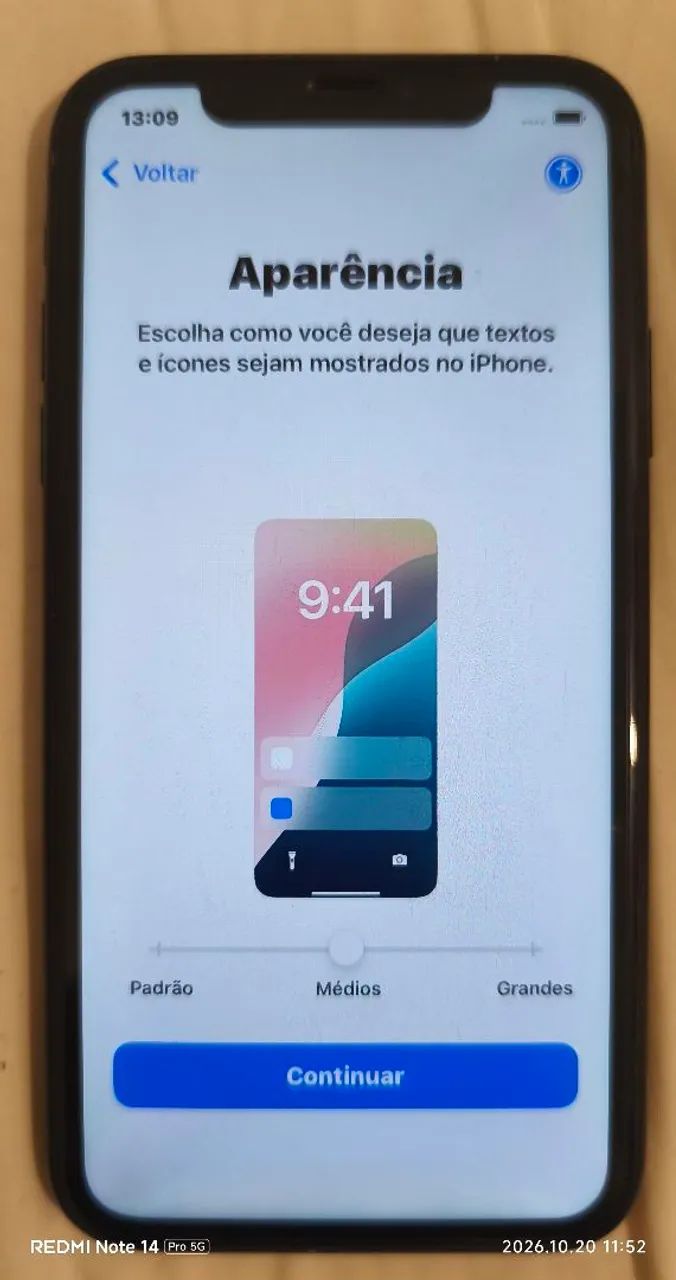iPhone XR preto, 128GB - Foto 3