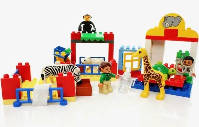 Lego veterinário 
