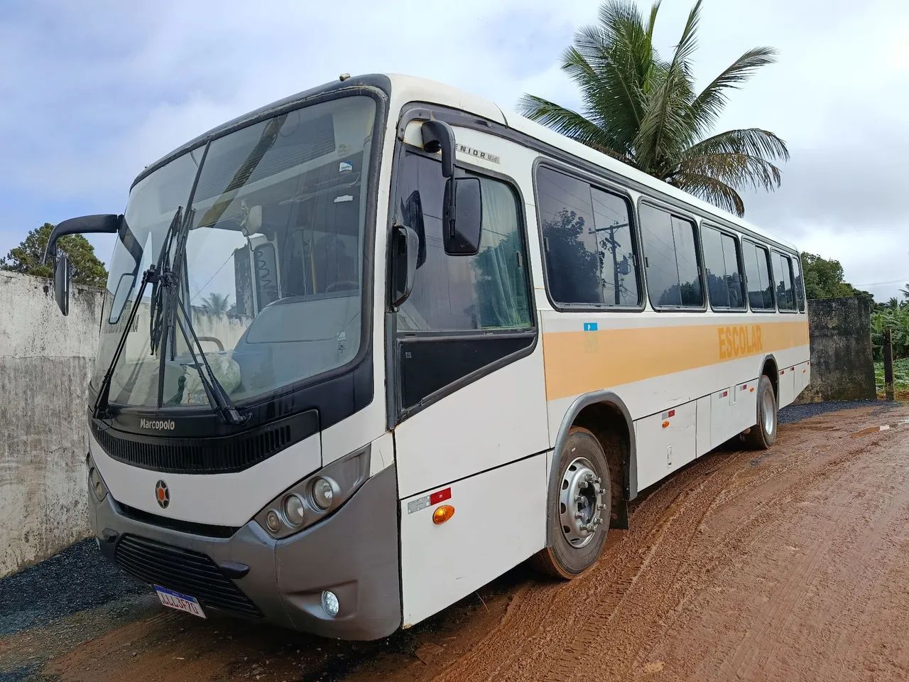 Ônibus marcopolo Midi Mercedes 14/18 2011/2011 - Foto 3