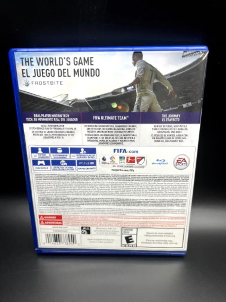 JOGO FIFA 2018 PS4 ORIGINAL - Foto 3