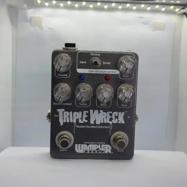 Wampler Triple Wreck