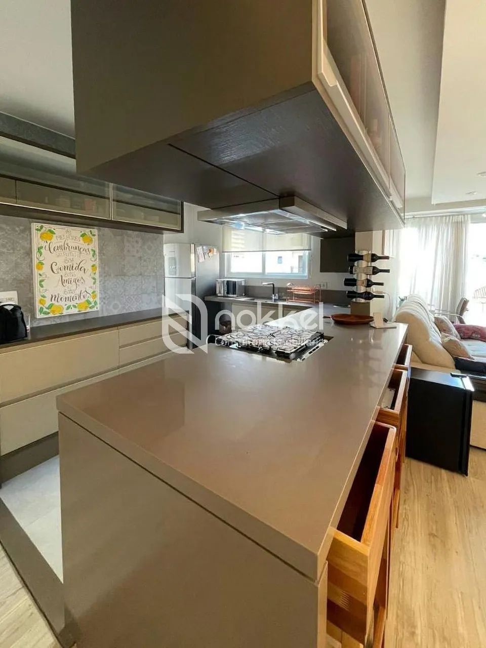 Apartamento mobiliado no bairro Vila Olímpia - Foto 3