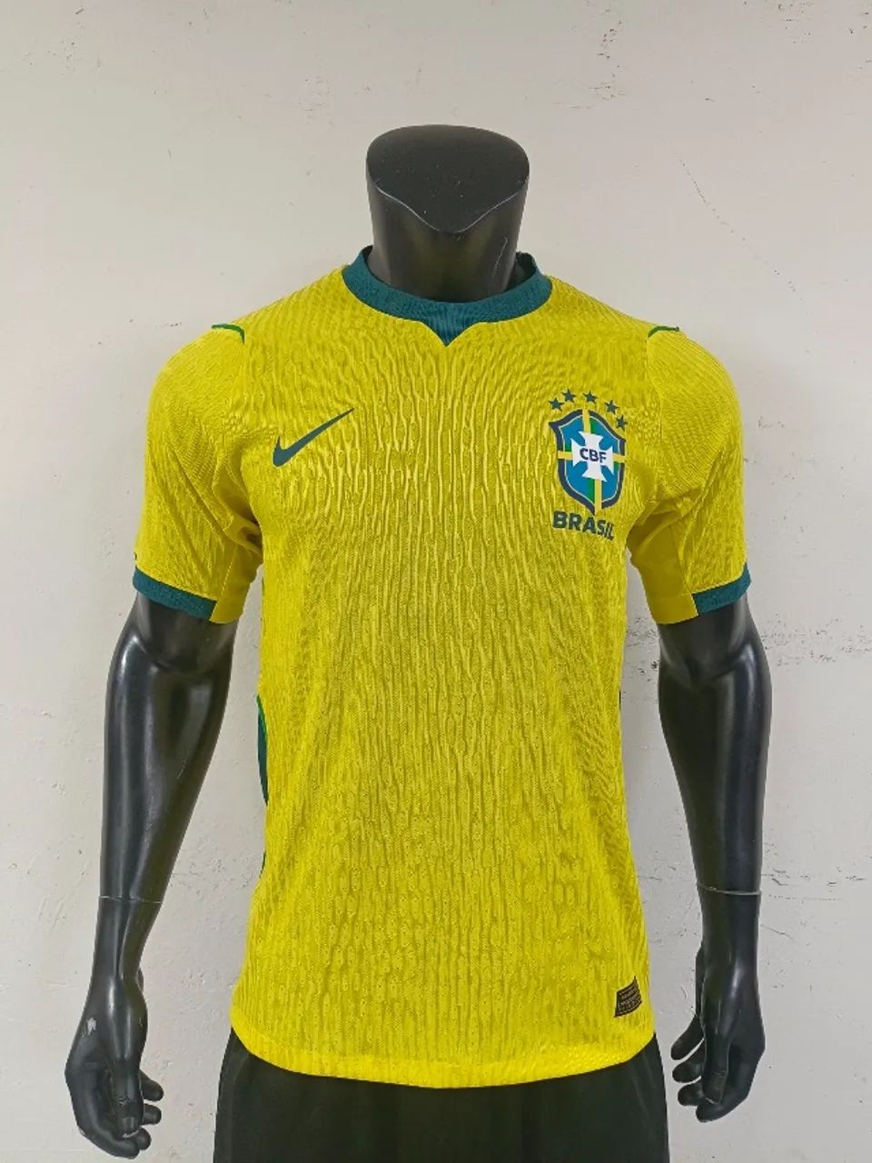 Camisa do Brasil 2026