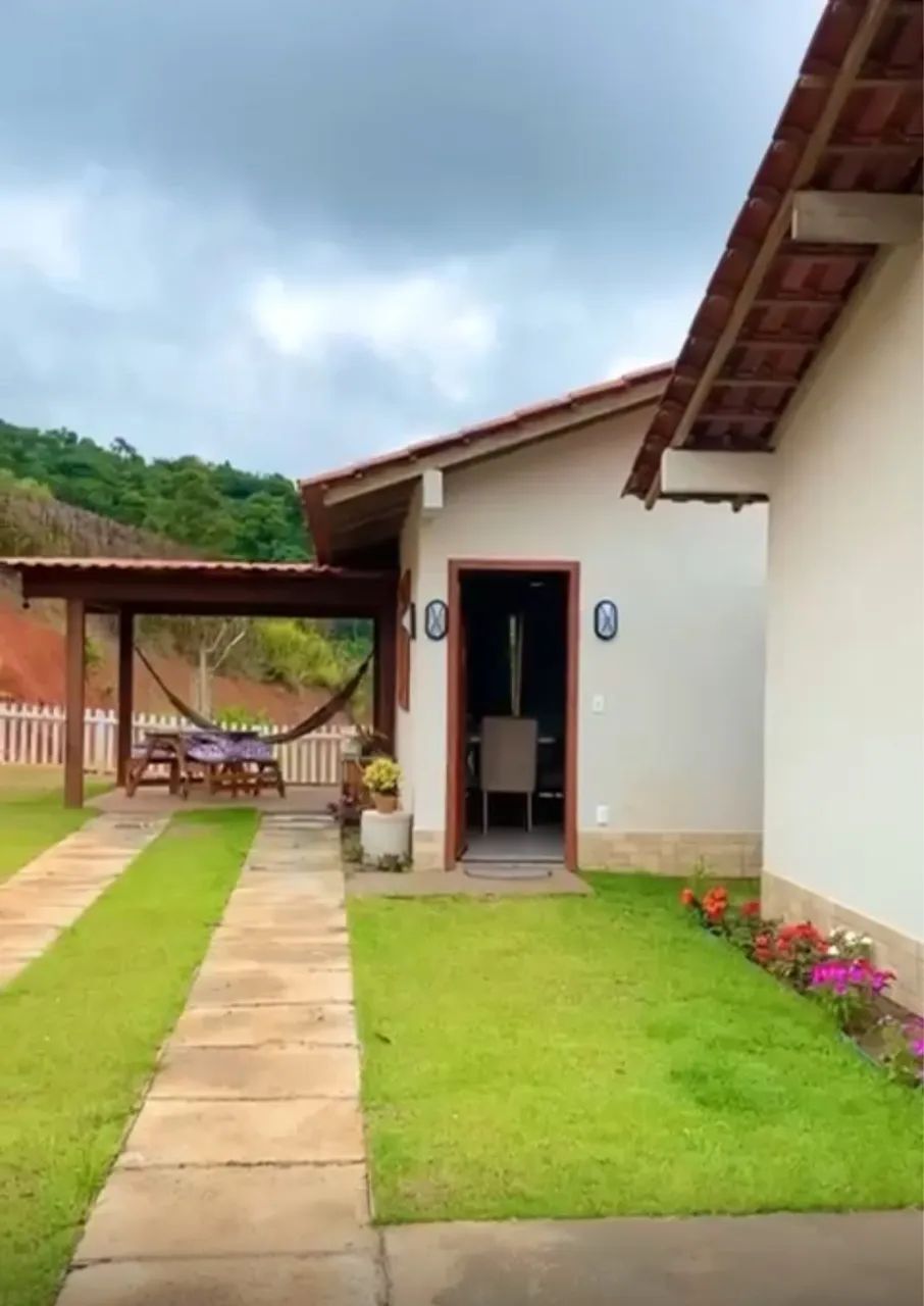 Chalés de Alto Padrão em Domingos Martins - PREÇO NEGOCIÁVEL