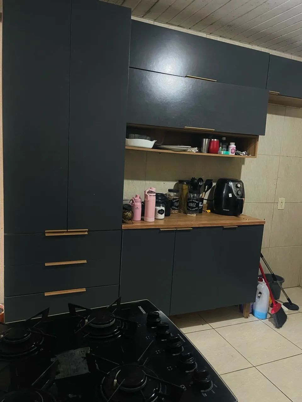 Armário de cozinha 