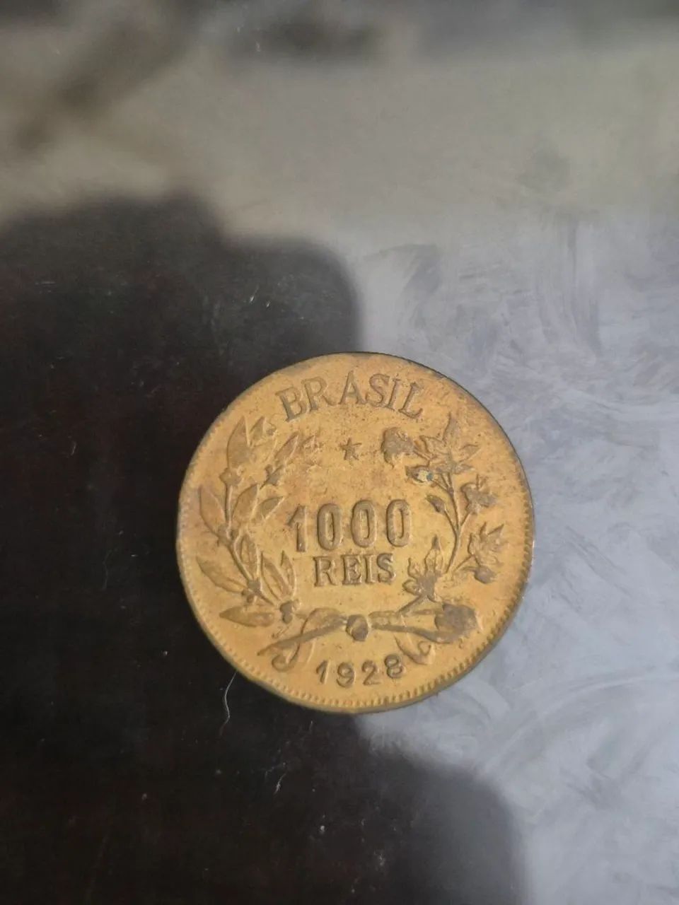 Coleção de moedas antigas - Foto 4